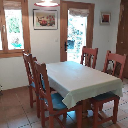 Apartament Les Loulou Savièse Zewnętrze zdjęcie